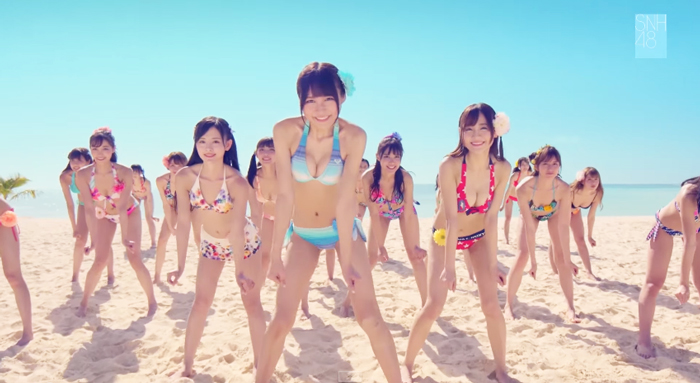 SNH48-盛夏好声音