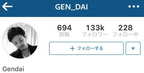 gendai-instagram