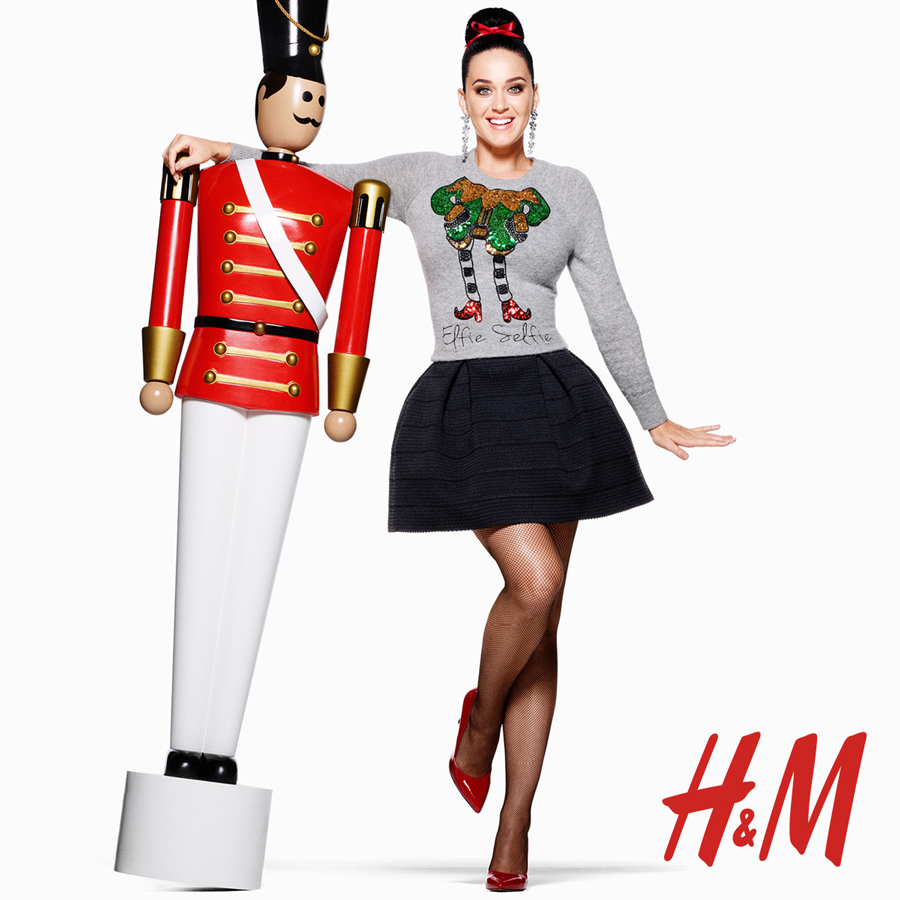 KatyPerry-HM-HOLIDAY-COLLECTION-2015