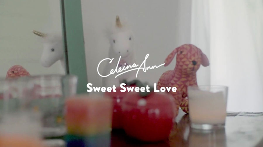 セレイナ・アン「Sweet Sweet Love」MV