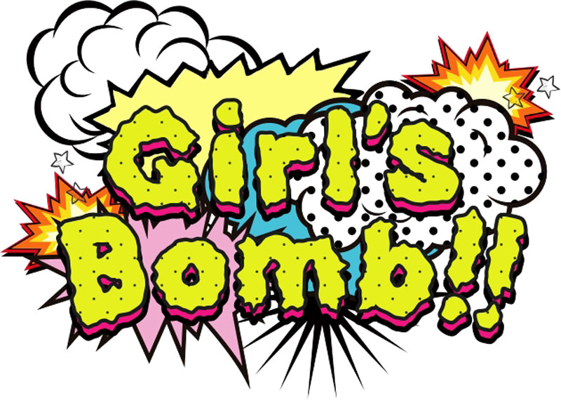 Girl’s Bomb!!