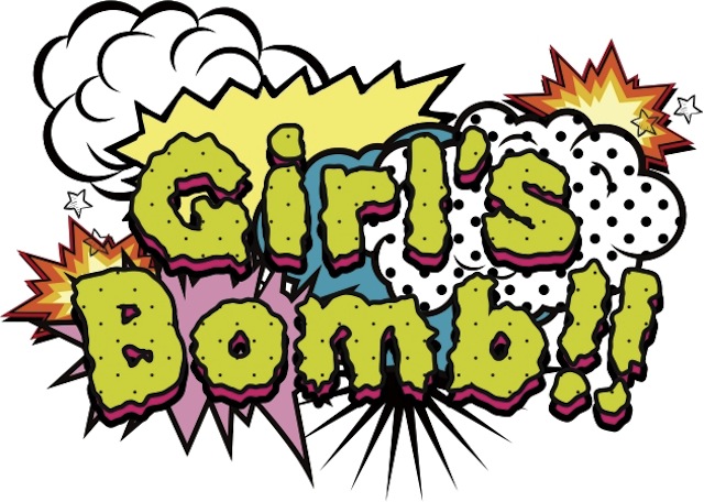 Girl’s Bomb!!