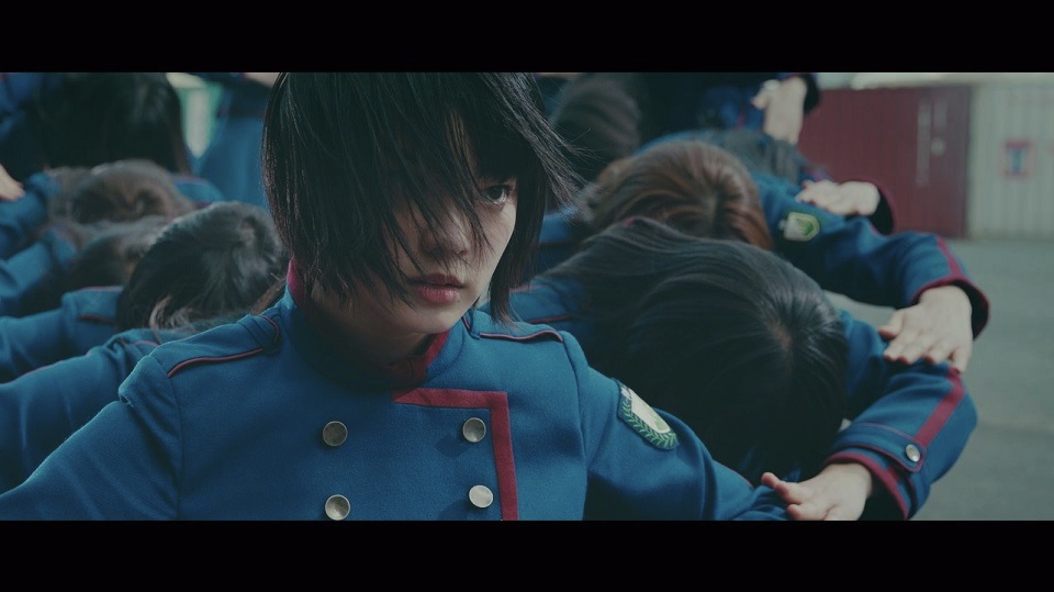  欅坂46・シングル『不協和音』MV