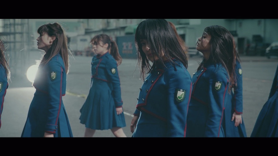  欅坂46・シングル『不協和音』MV