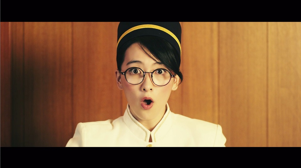 JY(＝知英)、映画「リベンジgirl」主題歌『Secret Crush ～恋やめられない～』MV
