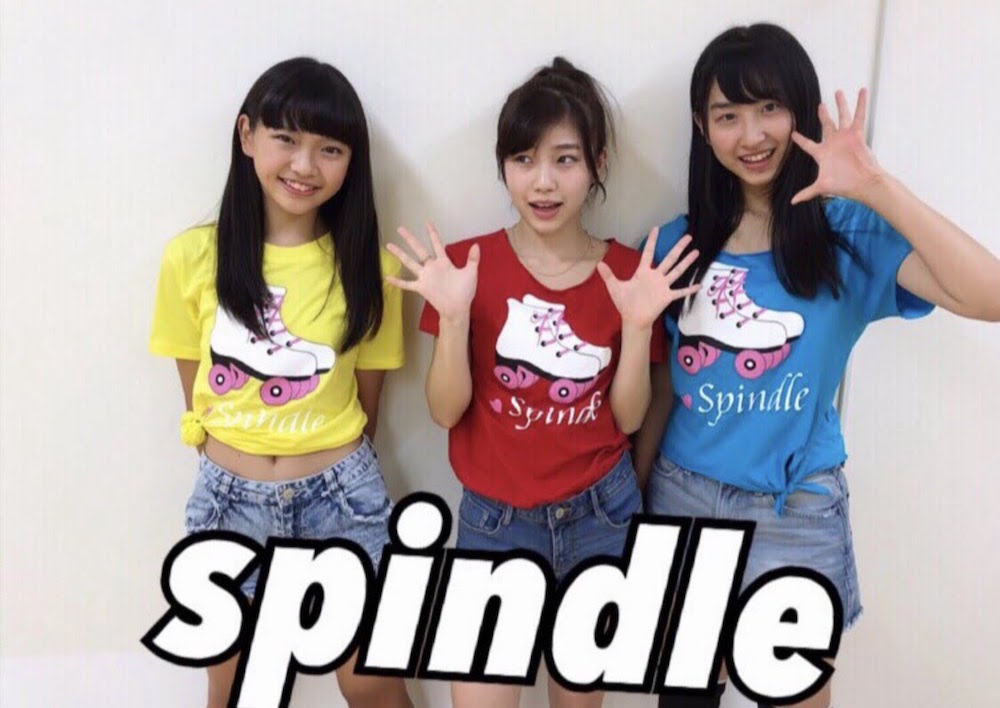 ローラースケートアイドル Spindle（スピンドル）