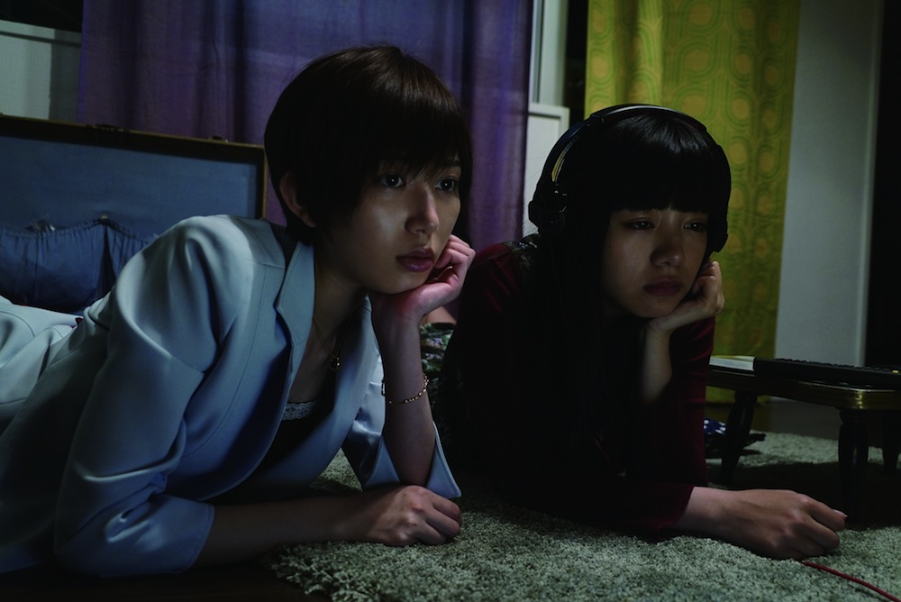 池田エライザが主演を務めた映画『ルームロンダリング』