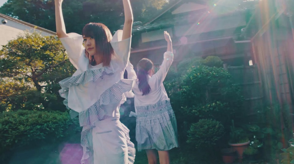 欅坂46 小林由依・土生瑞穂の新ユニット曲「302号室」MV
