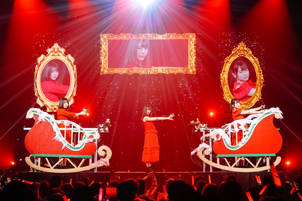 けやき坂46／単独日本武道館3DAYS公演「ひらがなくりすます2018」欅坂46・ひらがなけやき