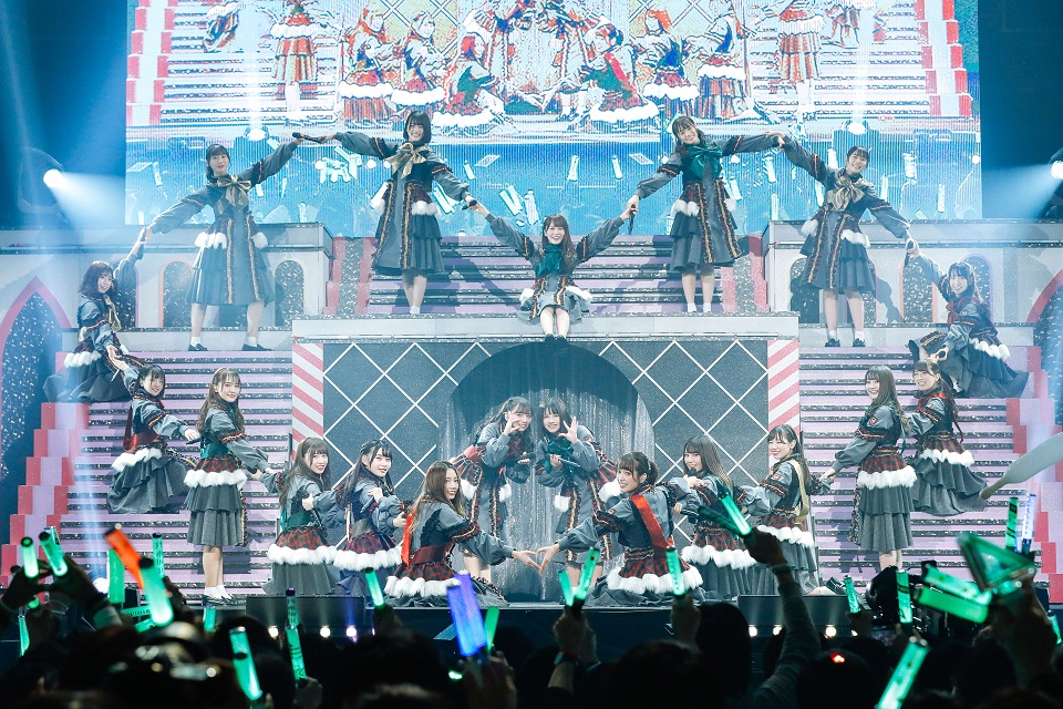 けやき坂46／単独日本武道館3DAYS公演「ひらがなくりすます2018」欅坂46・ひらがなけやき