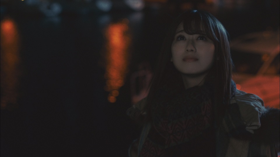 欅坂46・キャプテン菅井友香と副キャプテン守屋茜によるユニット「ヒールの高さ」MVより （8thシングル収録曲）