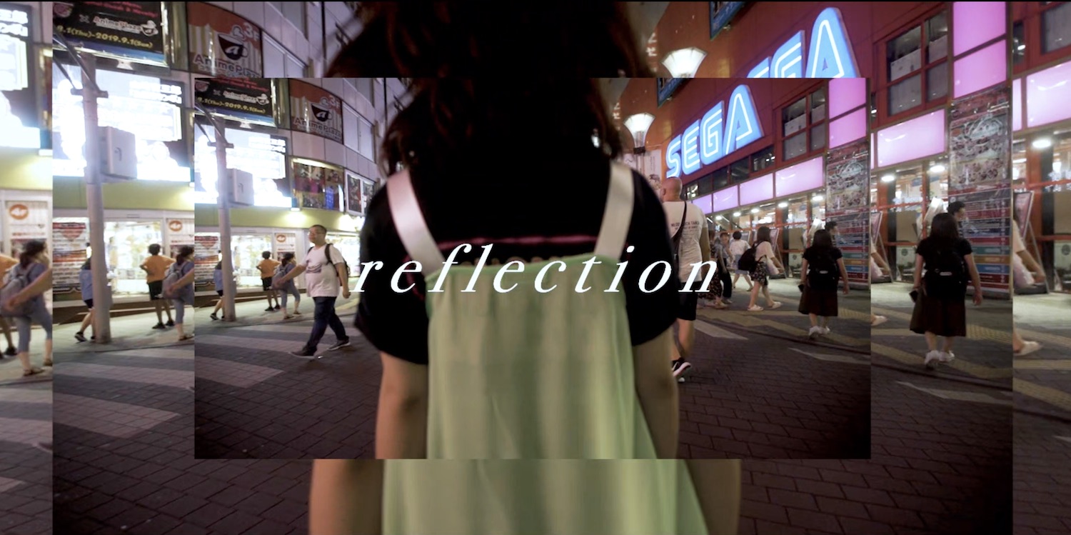 次世代歌姫・ALLI、 「reflection(リフレクション)」