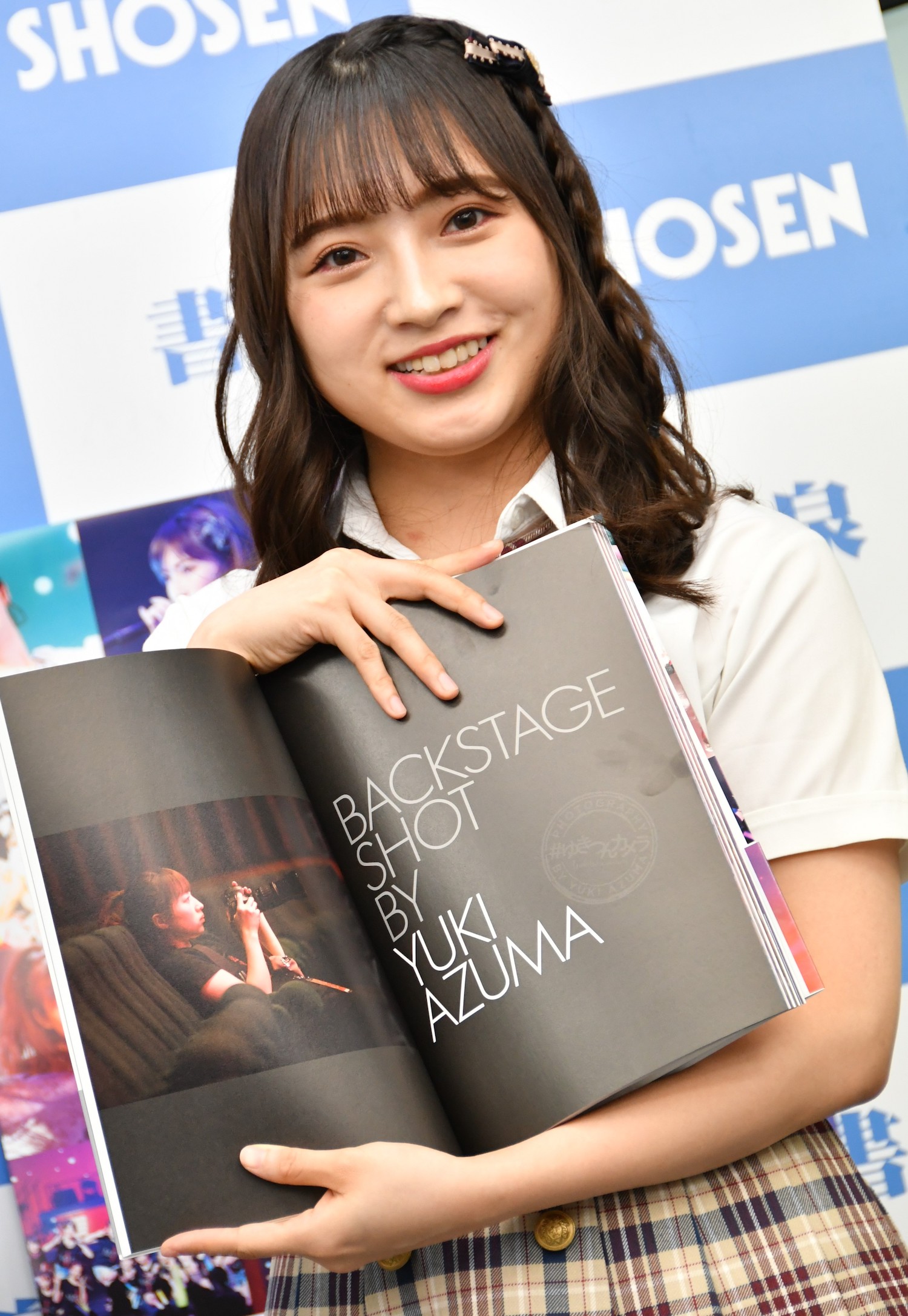NMB48、PHOTOBOOK(東京ニュース通信社刊)発売記念握手会（2019年9月5日）