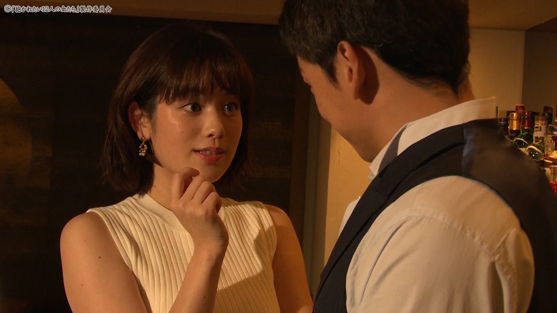 筧美和子／大人の即興恋愛ドラマ「抱かれたい12人の女たち」