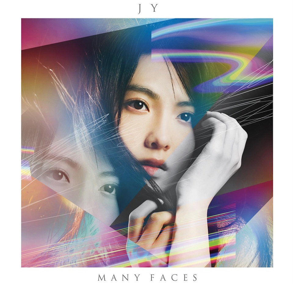 JY（知英）1st ALBUM『Many Faces～多面性～』