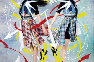 “amiinA″、タワレコ新宿店のアイドル企画「NO MUSIC, NO IDOL?」ポスター