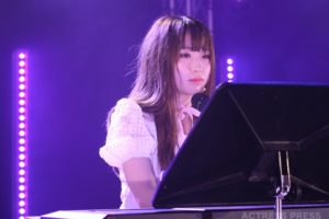 妄想キャリブレーション・雨宮伊織のピアノ演奏
