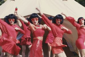 米唐番ガールズ