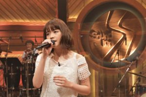 大原櫻子、BS-TBS『土曜スタジアム～Sound Inn “S”』