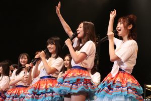 SKE48ドキュメント 受け継がれる誇り～ゼロポジ公演の舞台裏～TBSチャンネル90分完全版