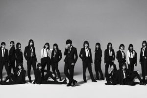 欅坂46、5thシングルのタイトル＆アーティスト写真