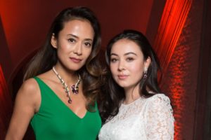 後藤 久美子、長女・エレナ アレジ 後藤