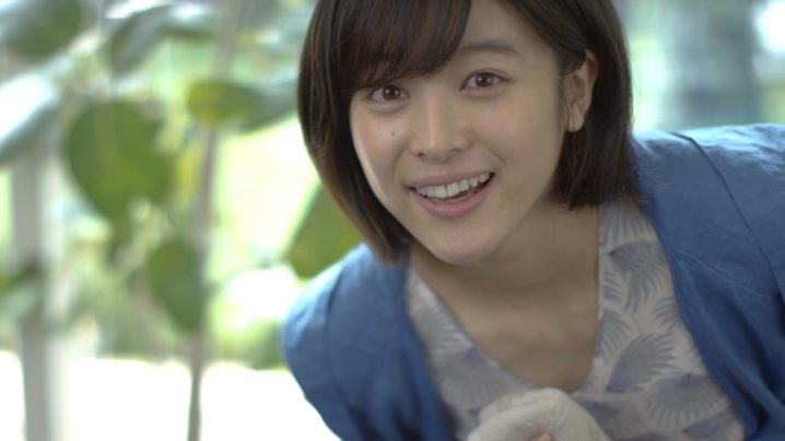 清野菜名 30種類のキス動画 公開 モンダミン発売30周年記念キャンペーン開始 Actress Press