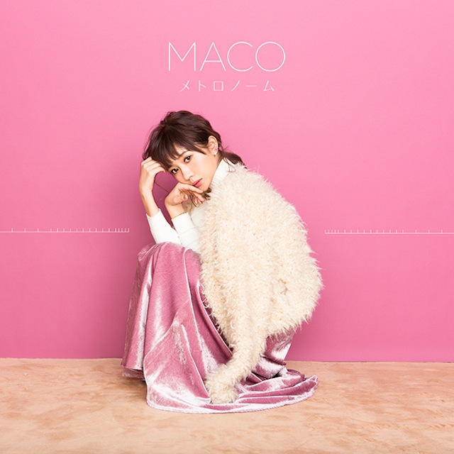 MACO album メトロノーム