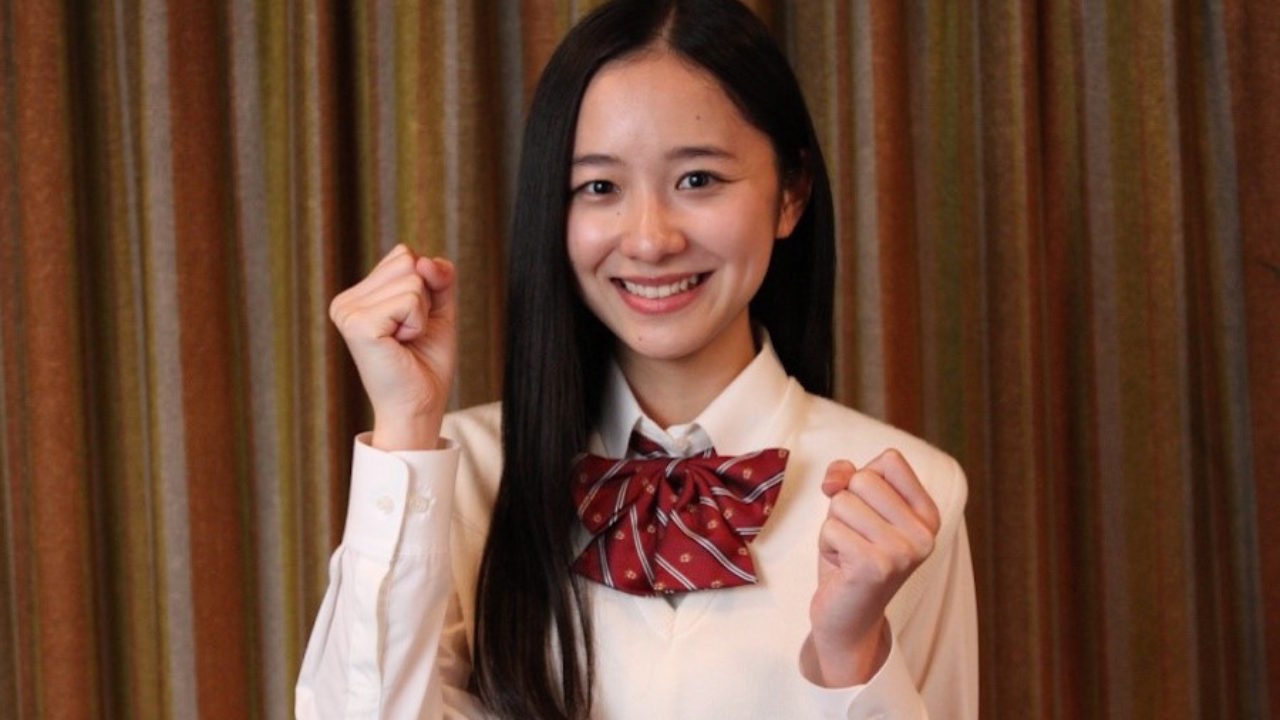 若手女優 堀田真由 クノール R カップスープのプロモーション動画に出演 受験生を応援 Actress Press