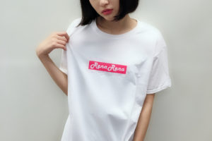 武田玲奈、自身初のバースデーイベント Tシャツ