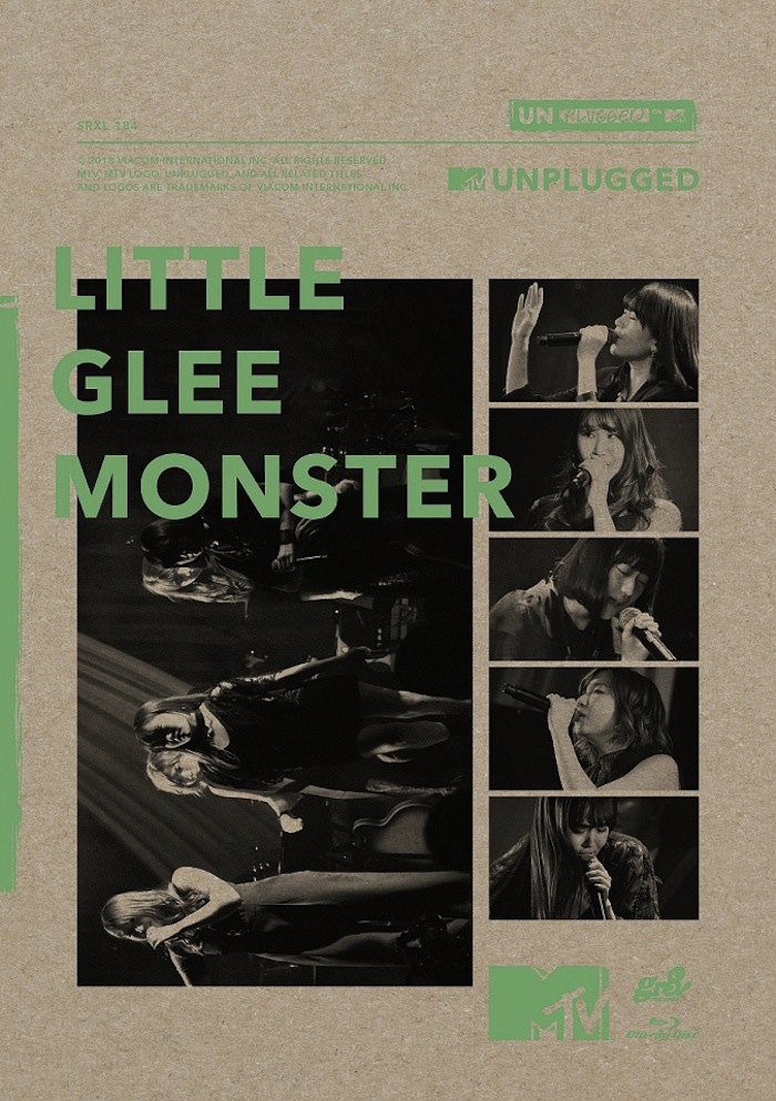 Little Glee Monster 「MTV Unplugged」