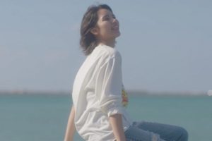 Anly、 「Sunshine」MV／地元・沖縄での撮影