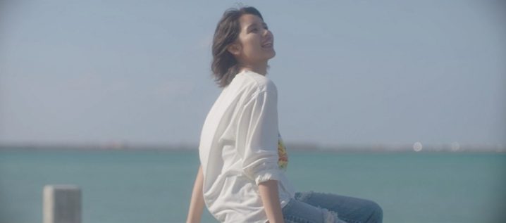 Anly、 「Sunshine」MV／地元・沖縄での撮影
