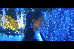 Celeina Ann、新曲「Christmas in Tokyo 」MV