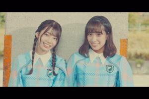 けやき坂46「君に話しておきたいこと」MV（欅坂46・8thシングル収録曲）
