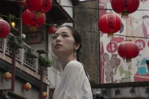 久保陽香／Canon8K短編映画