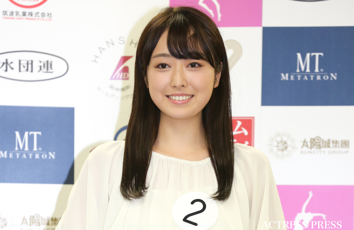 ミス日本・注目ファイナリストインタビュー（2）】小田安珠（慶應義塾