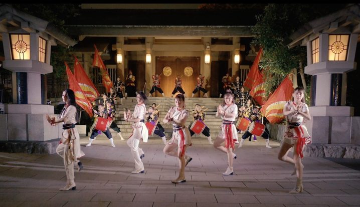 Chuning Candy、200万回再生で話題のダンス動画「ダイナミック琉球」新バージョン
