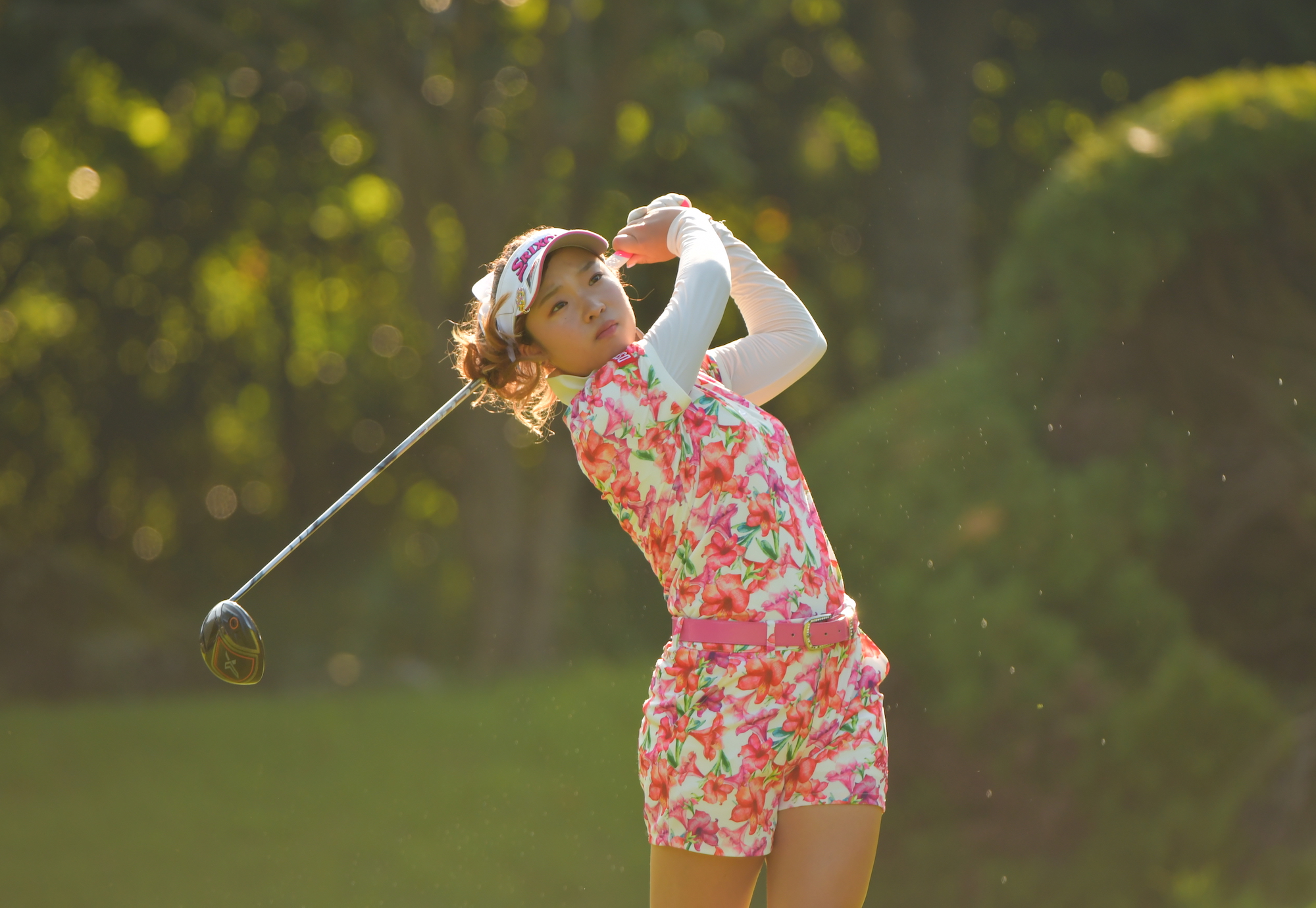 未来ある女子ゴルファーの夢を応援するプロジェクトがスタート！「DSPE・8月月例競技会」