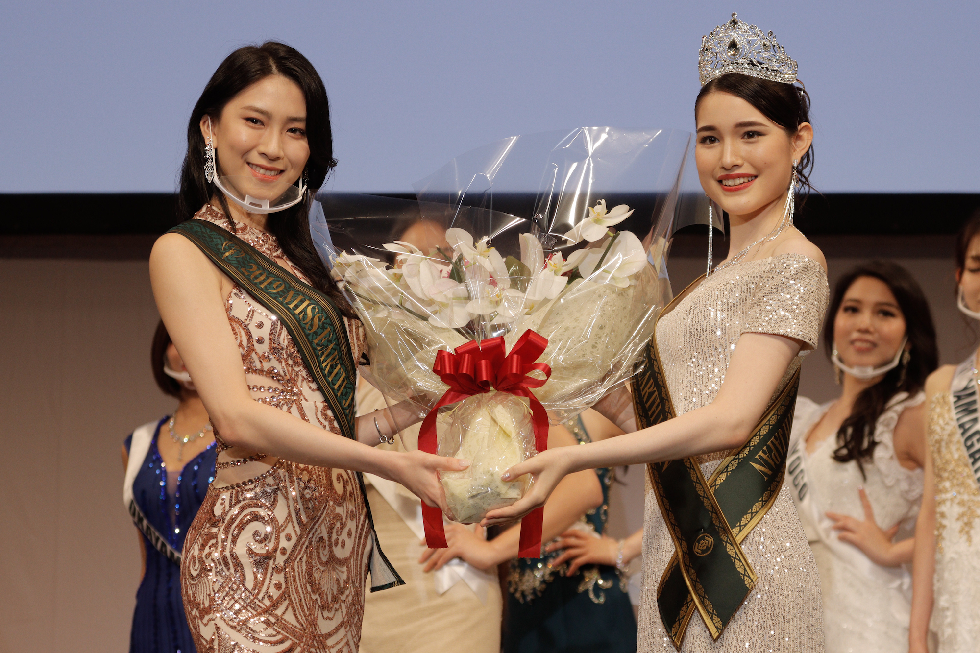 『2020ミス・アース・ジャパン』日本代表は、お茶の水女子大学生・東出あんなが受賞！