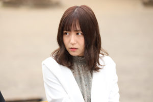 大場美奈（SKE48）10月クールドラマ『僕らは恋がヘタすぎる』