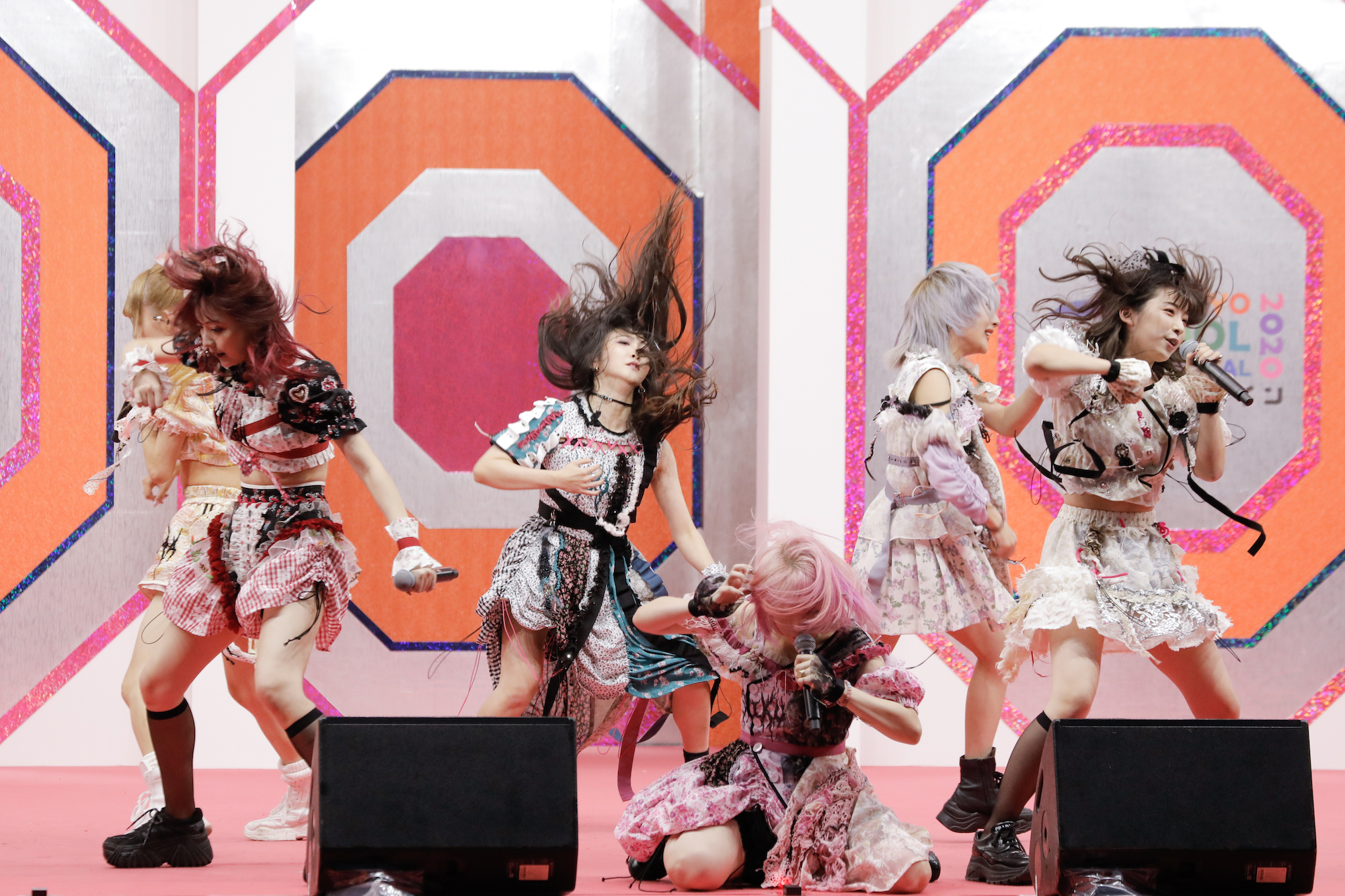 新ZOC、メジャーデビューでパワーアップした姿を見せる【TIF2020