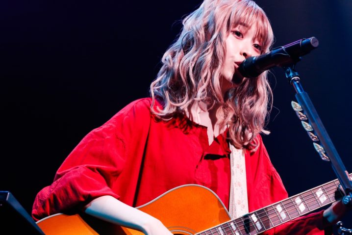 藤川千愛／渋谷TSUTAYA O-EASTでデビュー2周年を記念したワンマンライブ（2020年11月23日）