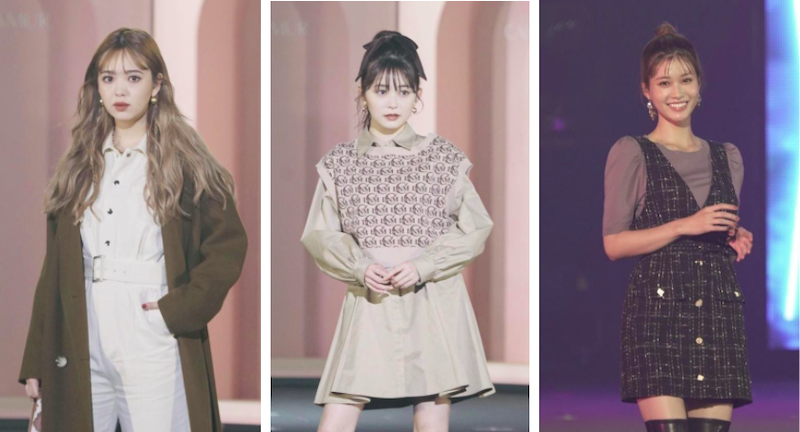 藤田ニコル、久間田琳加、生見愛瑠ら人気モデルが2021秋冬ファッション