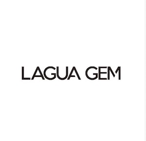 LAGUA GEM logo
