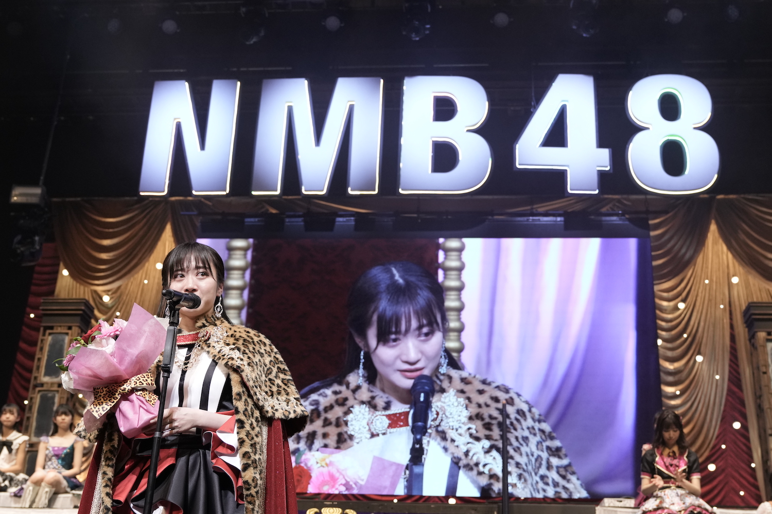NMB48・選抜総選挙 最終投票結果 発表！1位に川上千尋