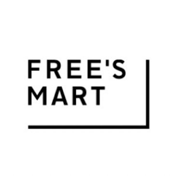 FREE'S MART（フリーズ マート）logo