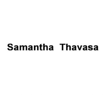 Samantha Thavasa: サマンサタバサ