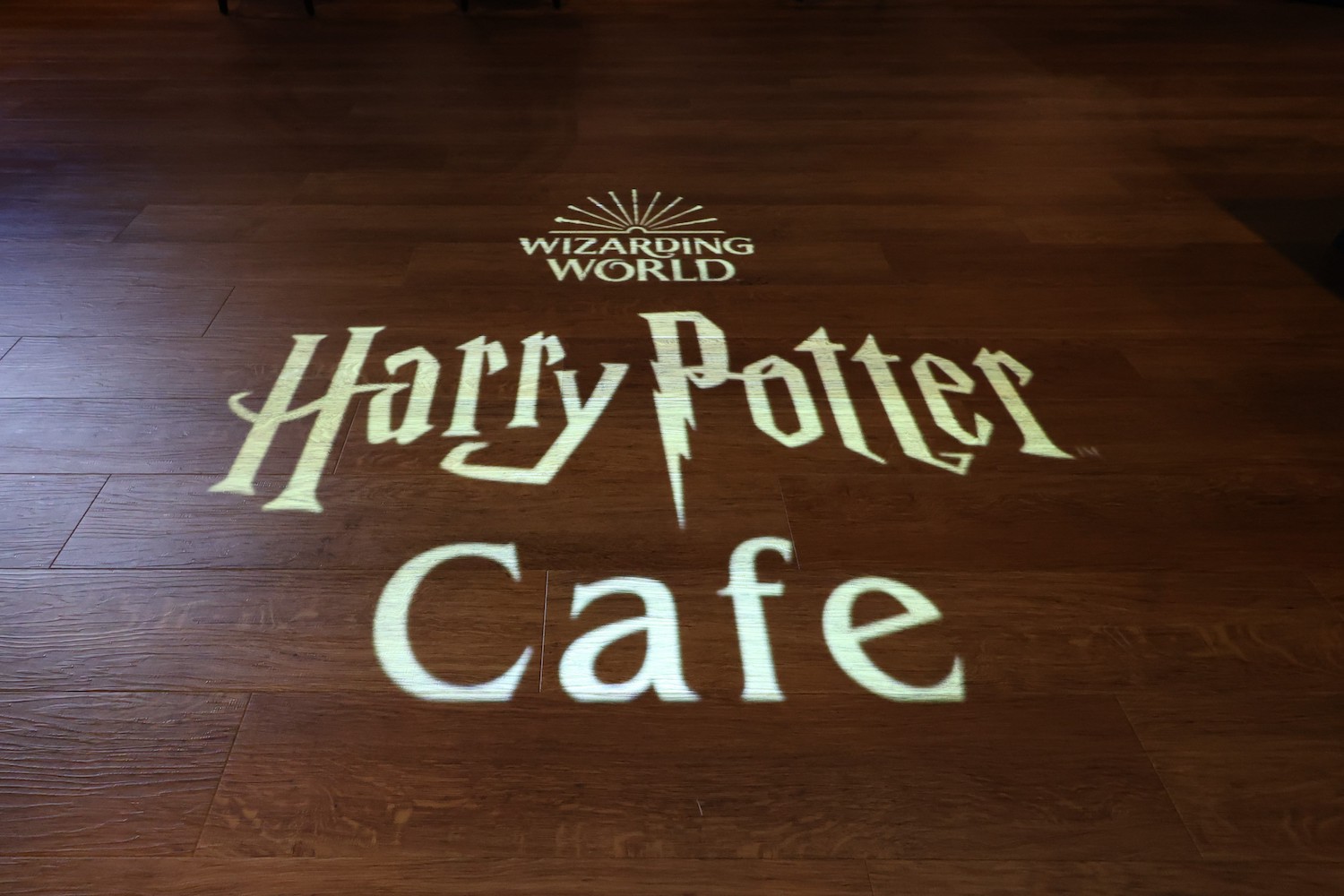 Harry Potter Cafe（ハリーポッターカフェ）