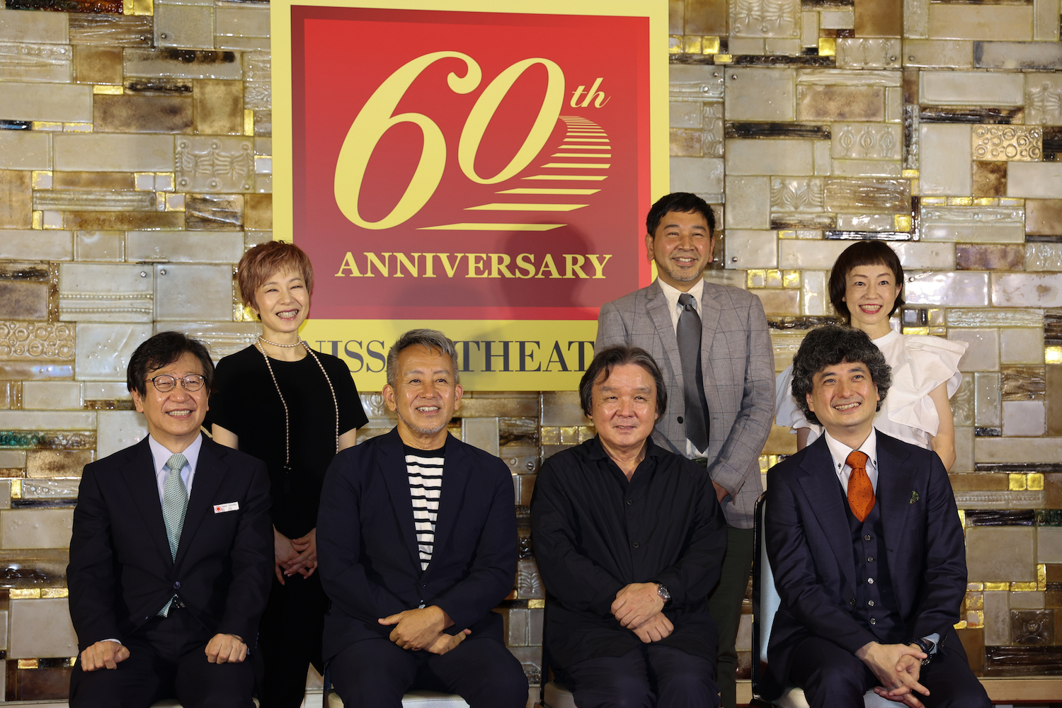日生劇場開場60周年記念主催公演ラインアップ発表に宮本亞門、一色隆司ら日本を代表する演出家が集結
